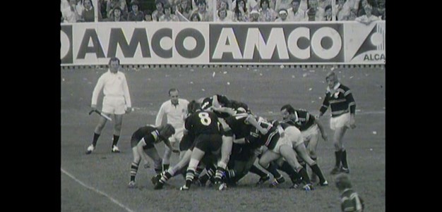 Sea Eagles v Magpies - Semi Final, 1974