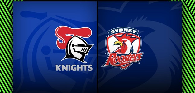 Knights vs. Roosters - Round 6, 2024