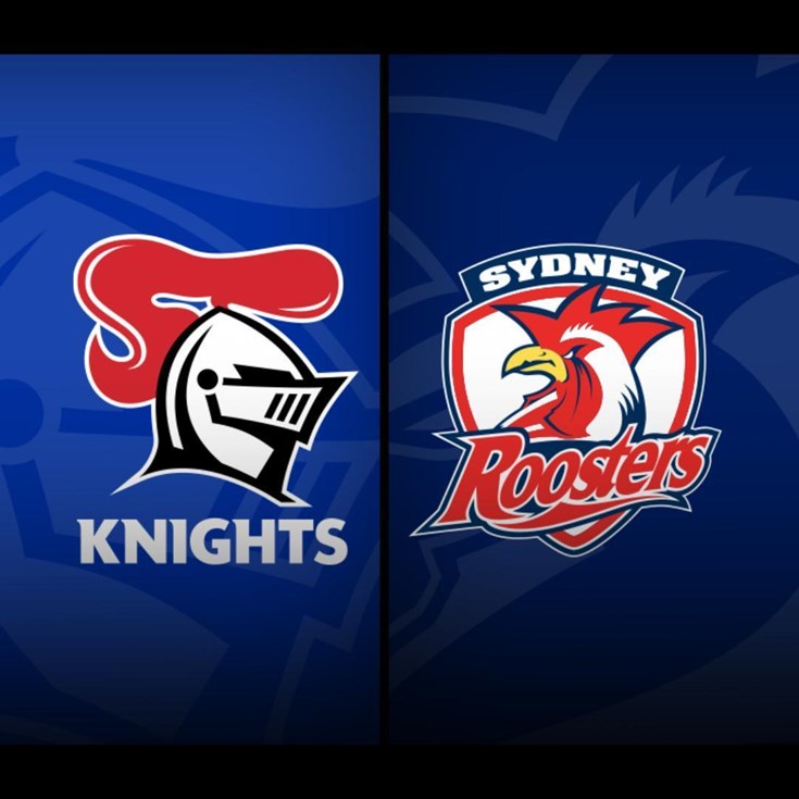 Knights vs. Roosters - Round 6, 2024