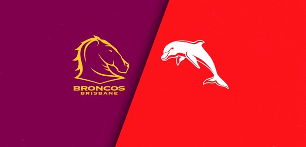 Full Match Replay: Broncos vs. Dolphins - Round 6, 2024