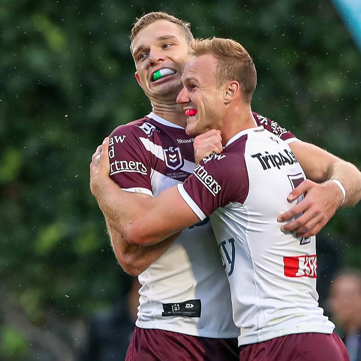 Daly Cherry-Evans stars for Sea Eagles