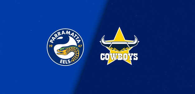 Full Match Replay: Eels vs. Cowboys - Round 6, 2024