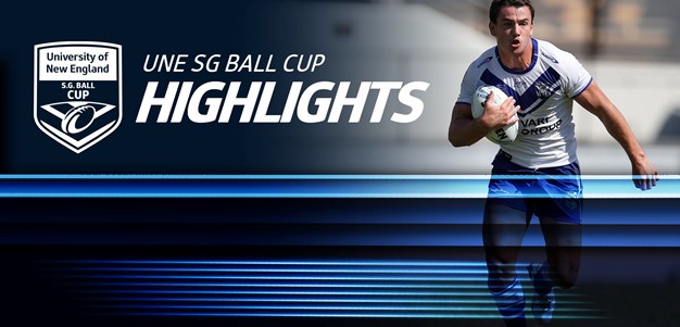 Highlights: SG Ball Cup - Finals Week One
