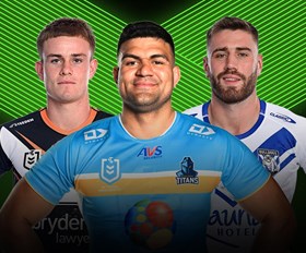 What you need to know out of the Round 7 teams announcements