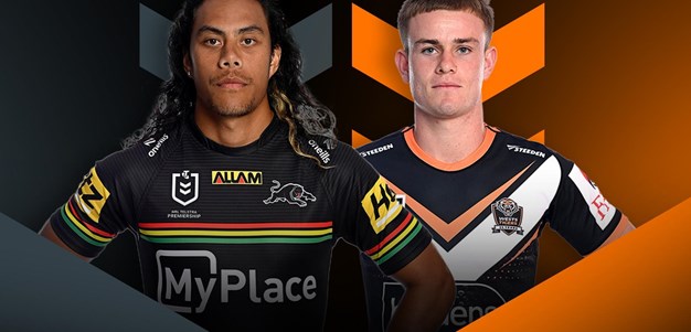 Panthers v Wests Tigers: Round 7