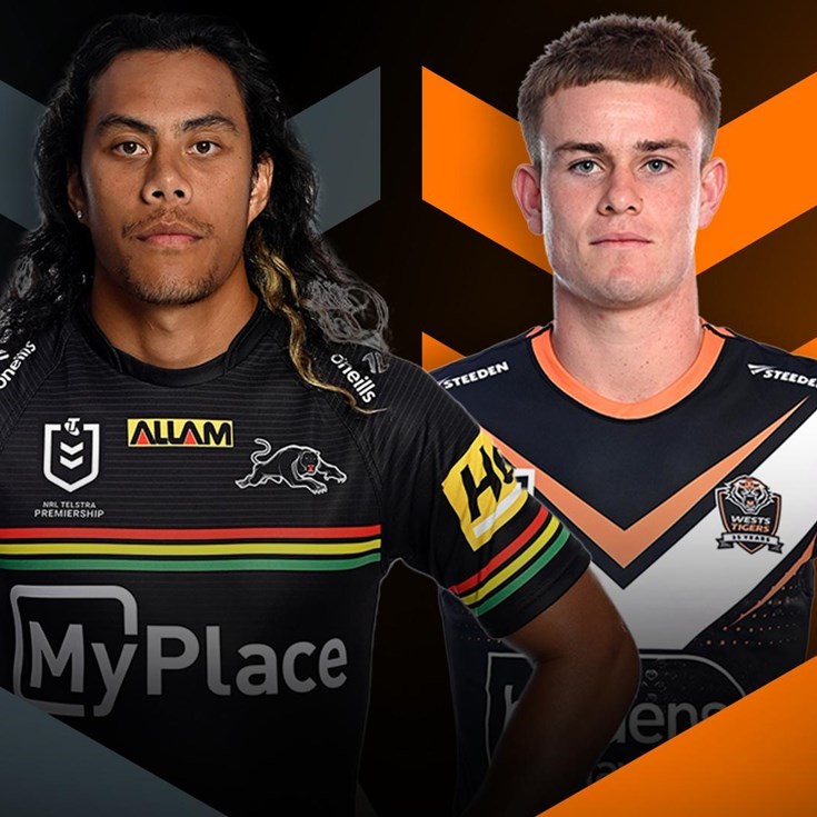 Panthers v Wests Tigers: Round 7