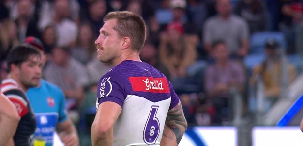 Marvel at the defensive vision of Cameron Munster