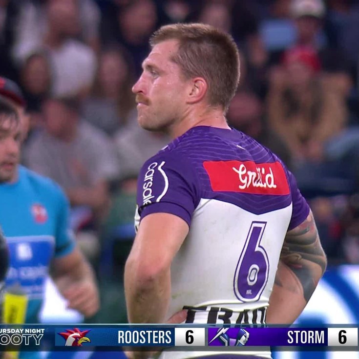 Marvel at the defensive vision of Cameron Munster