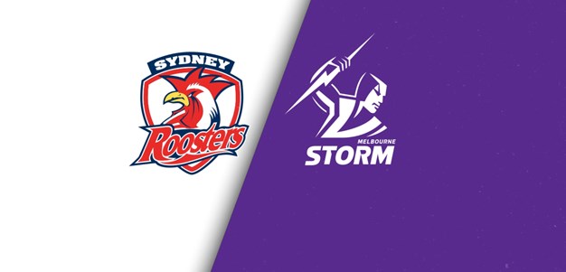 Full Match Replay: Roosters vs. Storm - Round 7, 2024