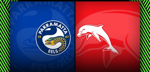 Eels v Dolphins - Round 7, 2024