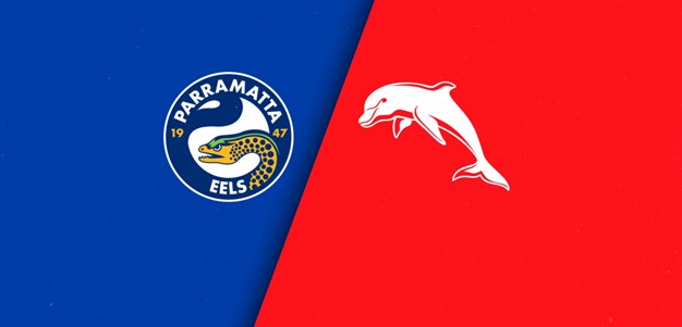 Full Match Replay: Eels vs. Dolphins - Round 7, 2024