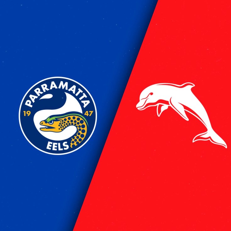 Full Match Replay: Eels vs. Dolphins - Round 7, 2024