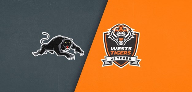 Full Match Replay: Panthers v Wests Tigers – Round 7, 2024