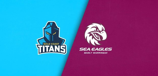 Full Match Replay: Titans v Sea Eagles – Round 7, 2024