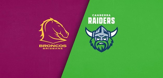 Full Match Replay: Broncos v Raiders – Round 7, 2024