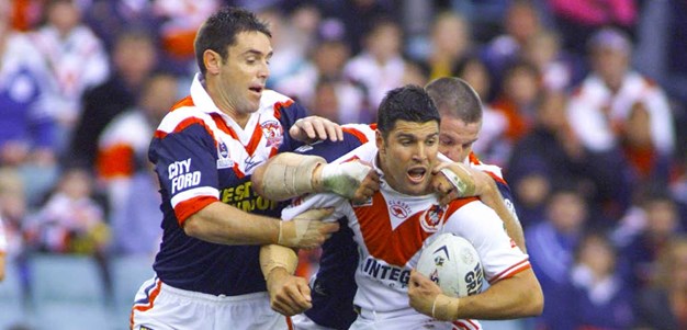 A showcase from day one: Fittler and Barrett reflect on the first ANZAC Day game