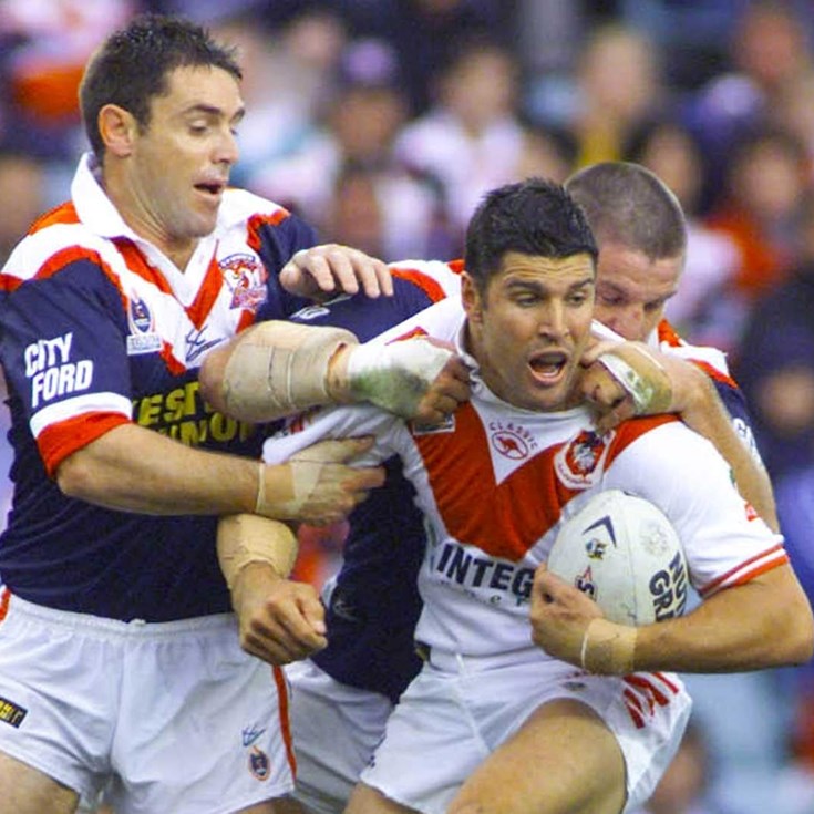A showcase from day one: Fittler and Barrett reflect on the first ANZAC Day game