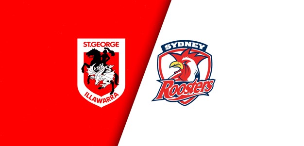 Dragons vs. Roosters - Round 8, 2024