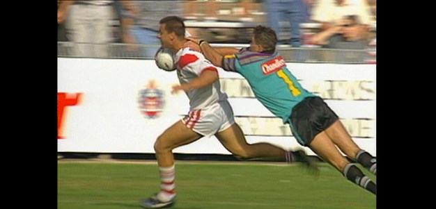 Dragons v Chargers - Round 4, 1997
