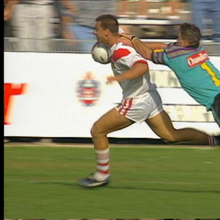Dragons v Chargers - Round 4, 1997