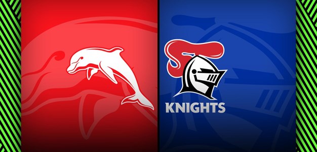 Dolphins v Knights - Round 8, 2024