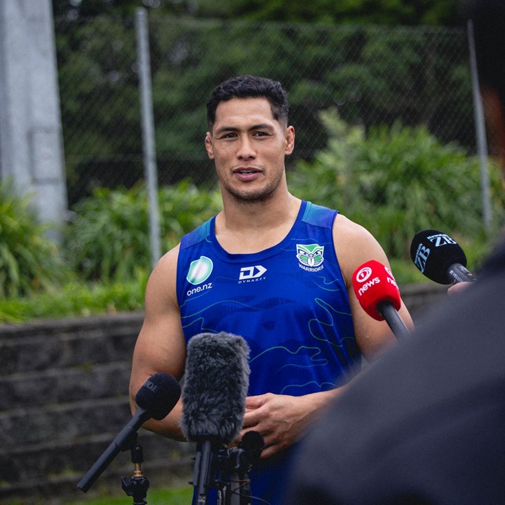 Tuivasa-Sheck: We have to fix our defence