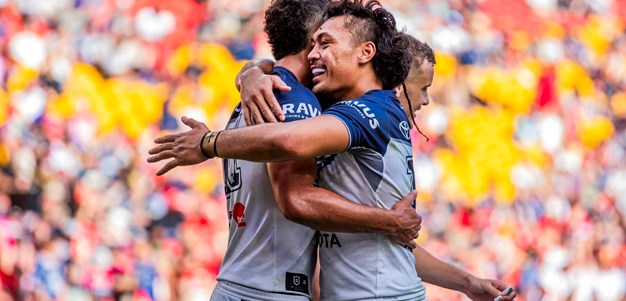 Nanai: I'm excited to build on that combination