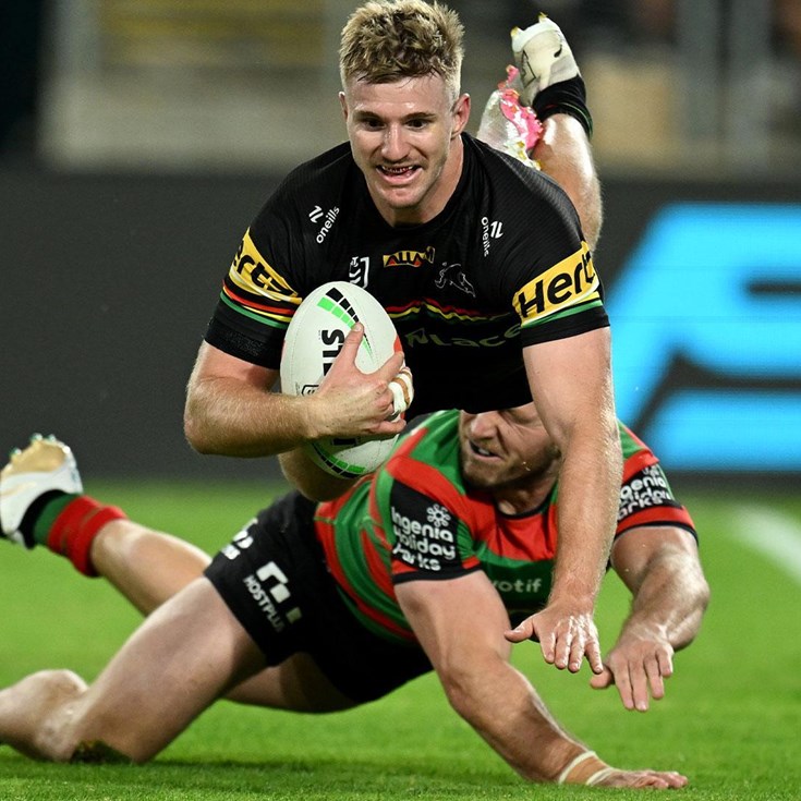 All Tries – Rabbitohs v Panthers