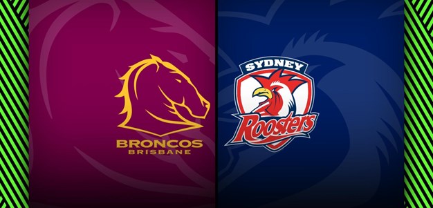 Broncos v Roosters – Round 9, 2024
