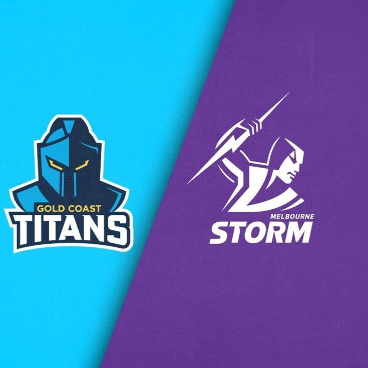 Full Match Replay: Titans v Storm - Round 9, 2024