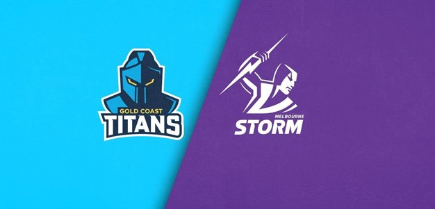 Full Match Replay: Titans v Storm - Round 9, 2024