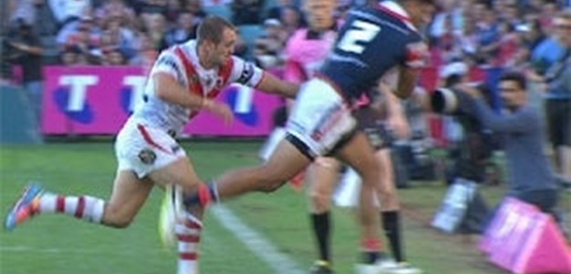 Rd 8 Magic Moment: Dragons v Roosters