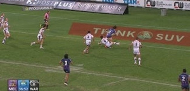 Rd 8: TRY Kevin Proctor (37th min)