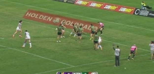 Rd 10: TRY Cooper Cronk (25th min)