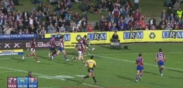 Rd 10: TRY Jorge Taufua (69th min)