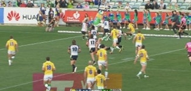 Rd 11: TRY Reese Robinson (59th min)