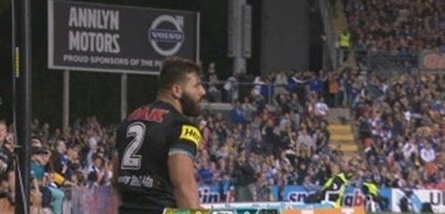 Rd 12: TRY Josh Mansour (5th min)
