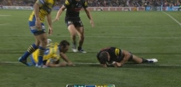 Rd 12: TRY Josh Mansour (75th min)