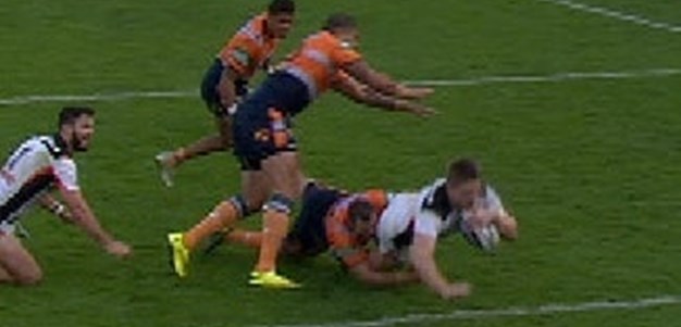 Rd 13: Knights v Wests Tigers (Hls)