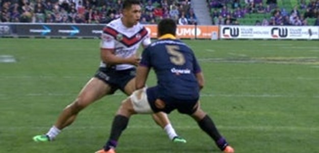 Rd 13 Magic Moment: Storm v Roosters