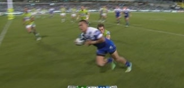 Rd 15: TRY Drury Low (38th min)
