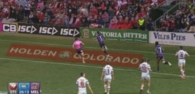 Rd 16: TRY Billy Slater (27th min)