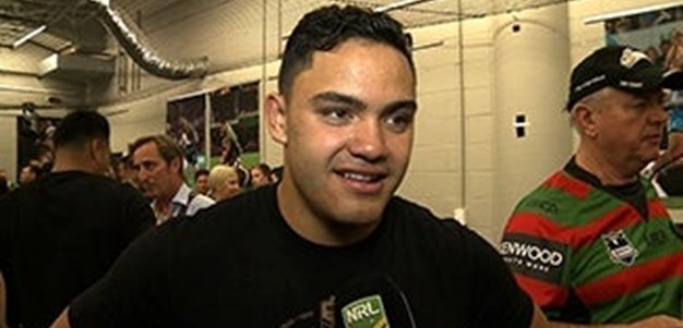 From the Rabbitohs Sheds: Dylan Walker