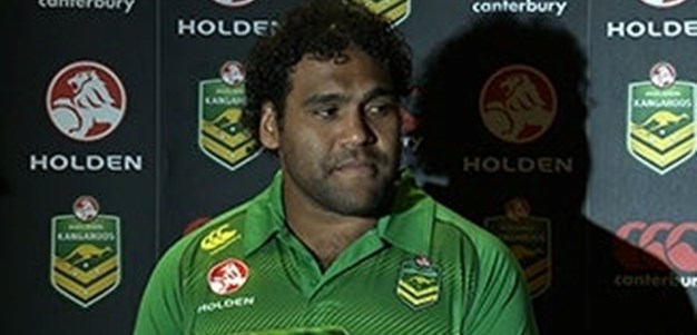 Thaiday excited for Ben Hunt