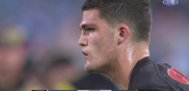 Rd 13: GOAL Nathan Cleary (80th min)