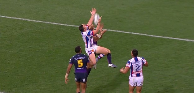 Rd 13: Storm v Knights - No Try 66th minute