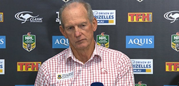 Rd 22 Press Conference: Broncos