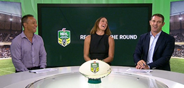 Ready for the Round 1: Saturday Previews