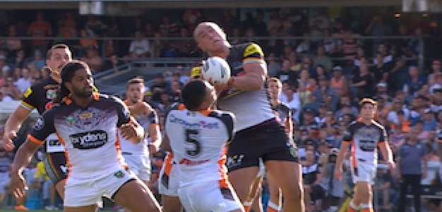 Wests Tigers v Panthers - Round 2, 2017