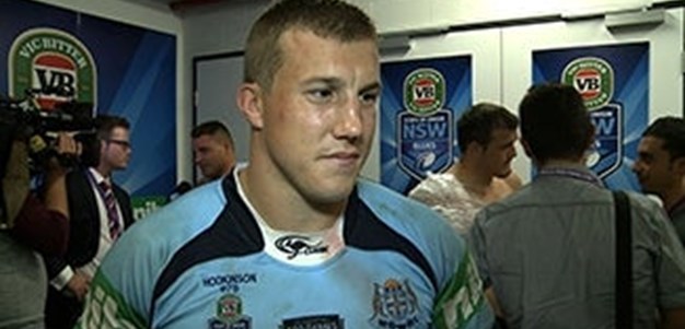 Our big boys were outstanding: Hodkinson